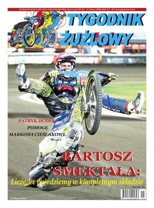 Tygodnik Żużlowy 21/2020