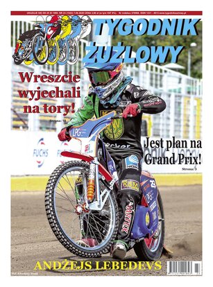 Tygodnik Żużlowy 23/2020