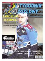 Tygodnik Żużlowy 24/2020