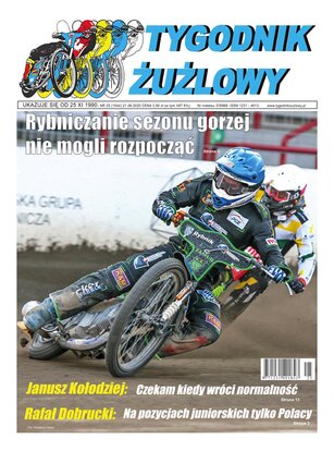 Tygodnik Żużlowy 25/2020