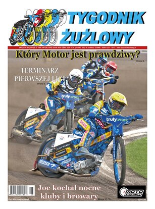 Tygodnik Żużlowy 26/2020