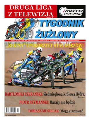 Tygodnik Żużlowy 27/2020