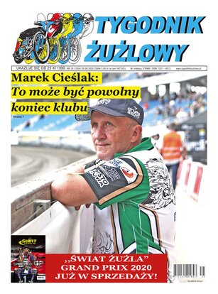 Tygodnik Żużlowy 35/2020