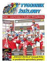 Tygodnik Żużlowy 36/2020