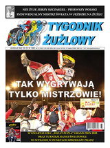 Tygodnik Żużlowy 37/2020