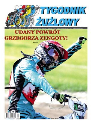 Tygodnik Żużlowy 39/2020