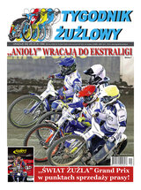 Tygodnik Żużlowy 40/2020