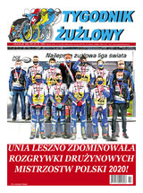 Tygodnik Żużlowy 42/2020
