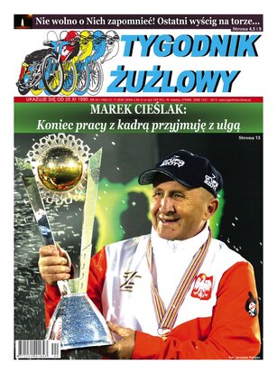 Tygodnik Żużlowy 44/2020