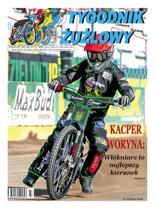 Tygodnik Żużlowy 47/2020