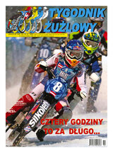 Tygodnik Żużlowy 51/2020