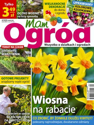 Mam Ogród 4/2020