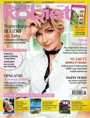 Świat Kobiety 8/2020