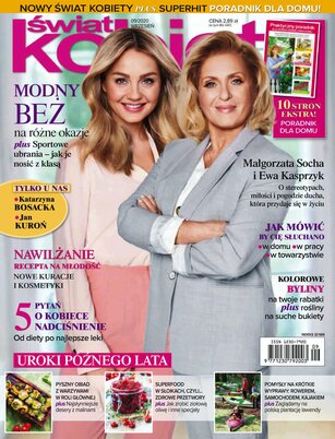 Świat Kobiety 9/2020