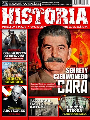 Świat Wiedzy Historia 4/2020