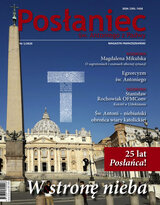 Posłaniec św. Antoniego z Padwy. Magazyn Franciszkański 1/2020