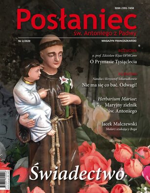 Posłaniec św. Antoniego z Padwy. Magazyn Franciszkański 2/2020