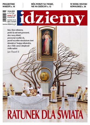 Idziemy 16/2020