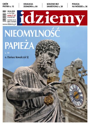 Idziemy 26/2020