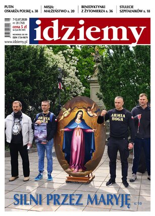 Idziemy 28/2020