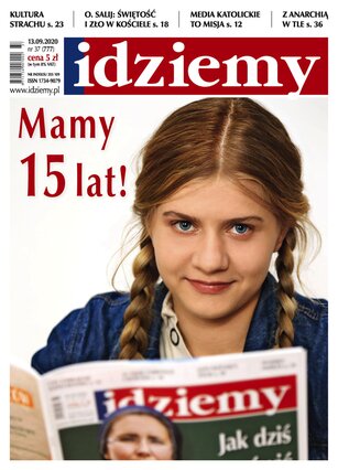 Idziemy 37/2020