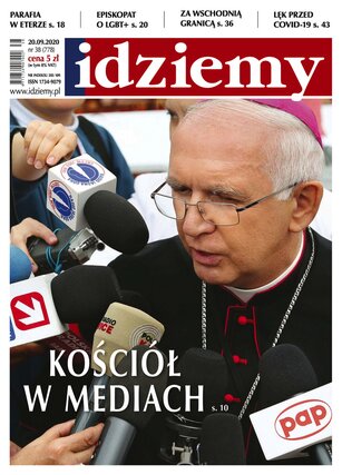 Idziemy 38/2020