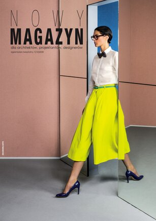 Nowy Magazyn - wydanie bezpłatne 1/2020