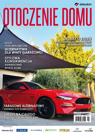 Wnętrze i Ogród. Otoczenie Domu 2/2020
