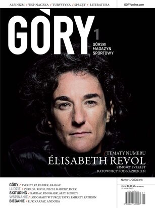 Góry. Górski Magazyn Sportowy 1/2020