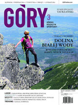 Góry. Górski Magazyn Sportowy 3/2020