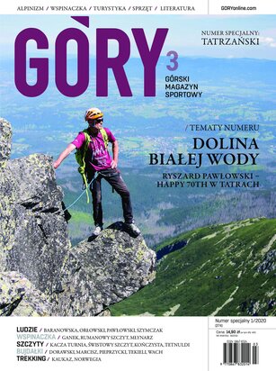 Góry. Górski Magazyn Sportowy 3/2020