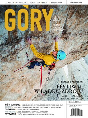 Góry. Górski Magazyn Sportowy 4/2020