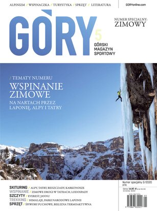 Góry. Górski Magazyn Sportowy 5/2020