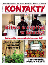 Kontakty 12/2020