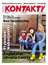 Kontakty 30/2020