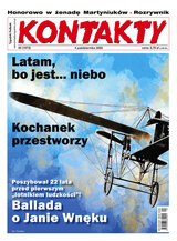 Kontakty 40/2020