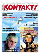 Kontakty 8/2020