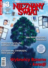 Nieznany Świat 3/2020