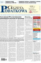 Gazeta Podatkowa 101/2020