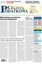 Gazeta Podatkowa 102/2020
