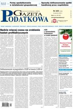Gazeta Podatkowa 103/2020