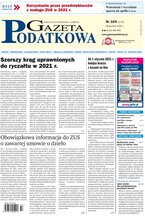 Gazeta Podatkowa 104/2020