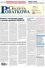 Gazeta Podatkowa 26/2020