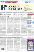 Gazeta Podatkowa 53/2020