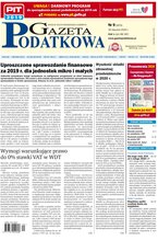 Gazeta Podatkowa 9/2020