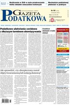 Gazeta Podatkowa 90/2020