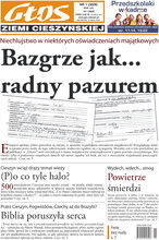 Głos Ziemi Cieszyńskiej 1/2020