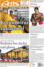 Głos Ziemi Cieszyńskiej 10/2020