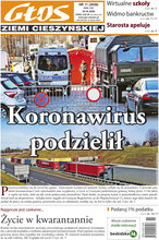 Głos Ziemi Cieszyńskiej 11/2020