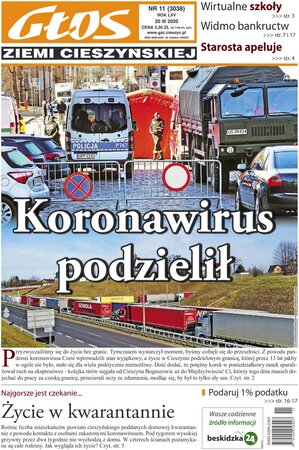 Głos Ziemi Cieszyńskiej 11/2020